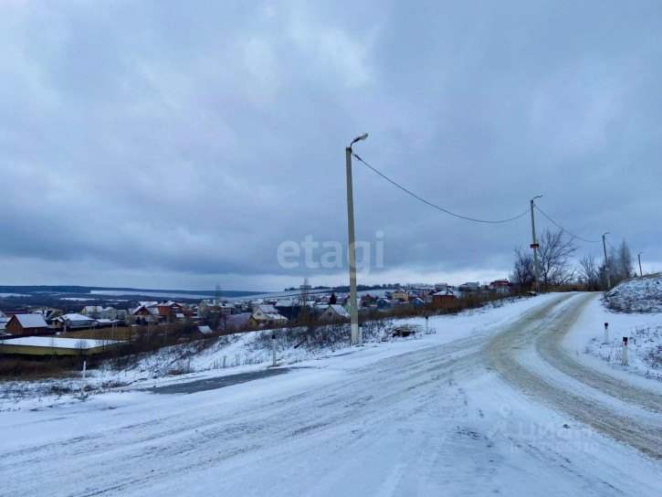 Земельный участок Тепличная улица, 1А,  д. 1А
