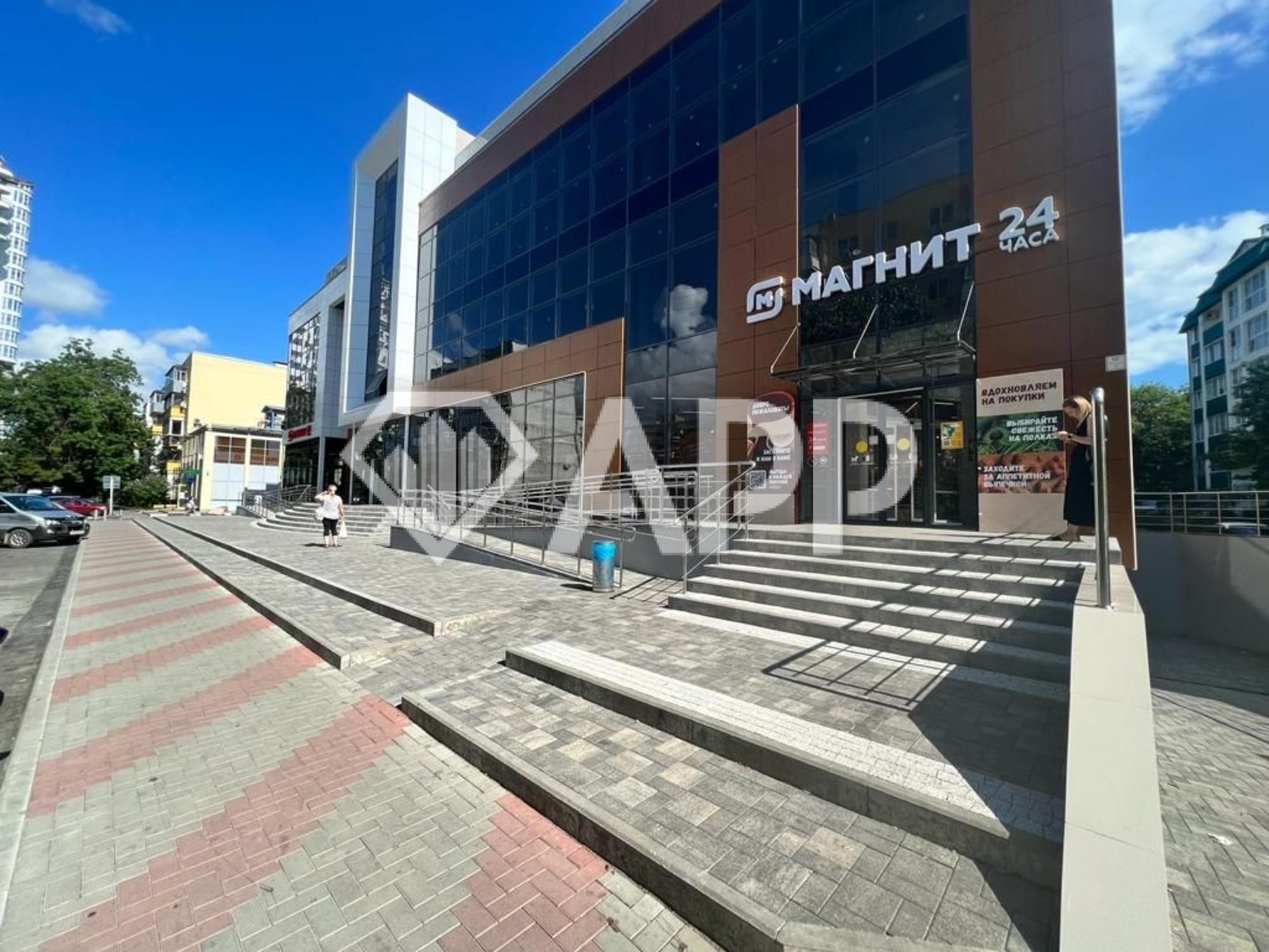 Сдать торговое помещение за 990 000 рублей на Полевая улица