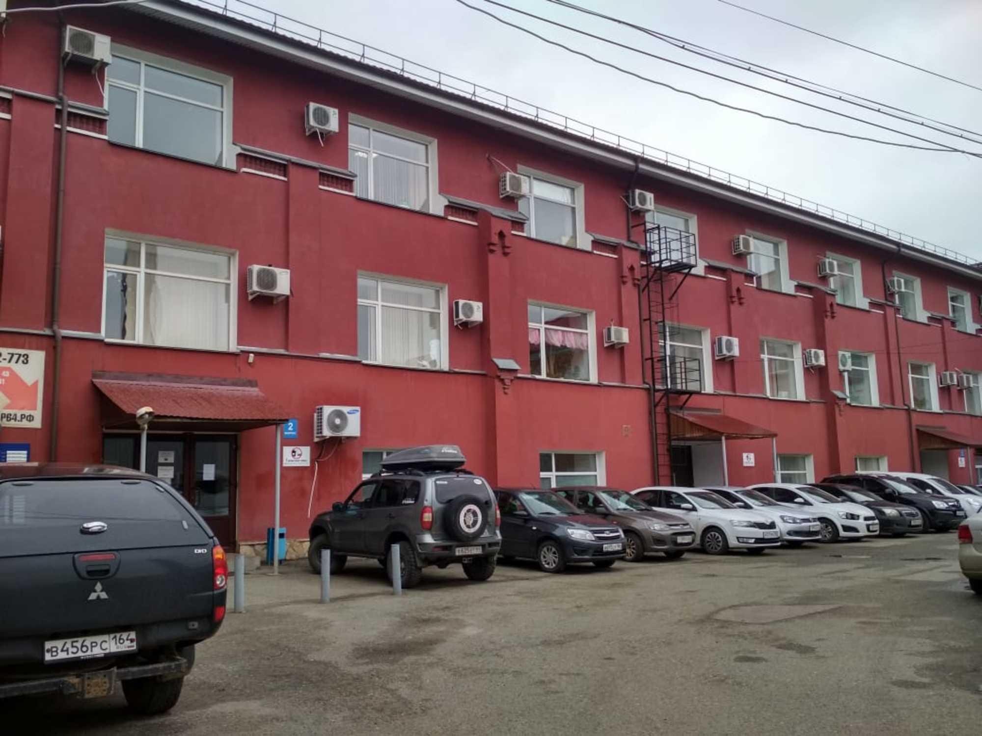 Сдать офис, помещение под офис за 35 500 рублей на ул Астраханская, 43