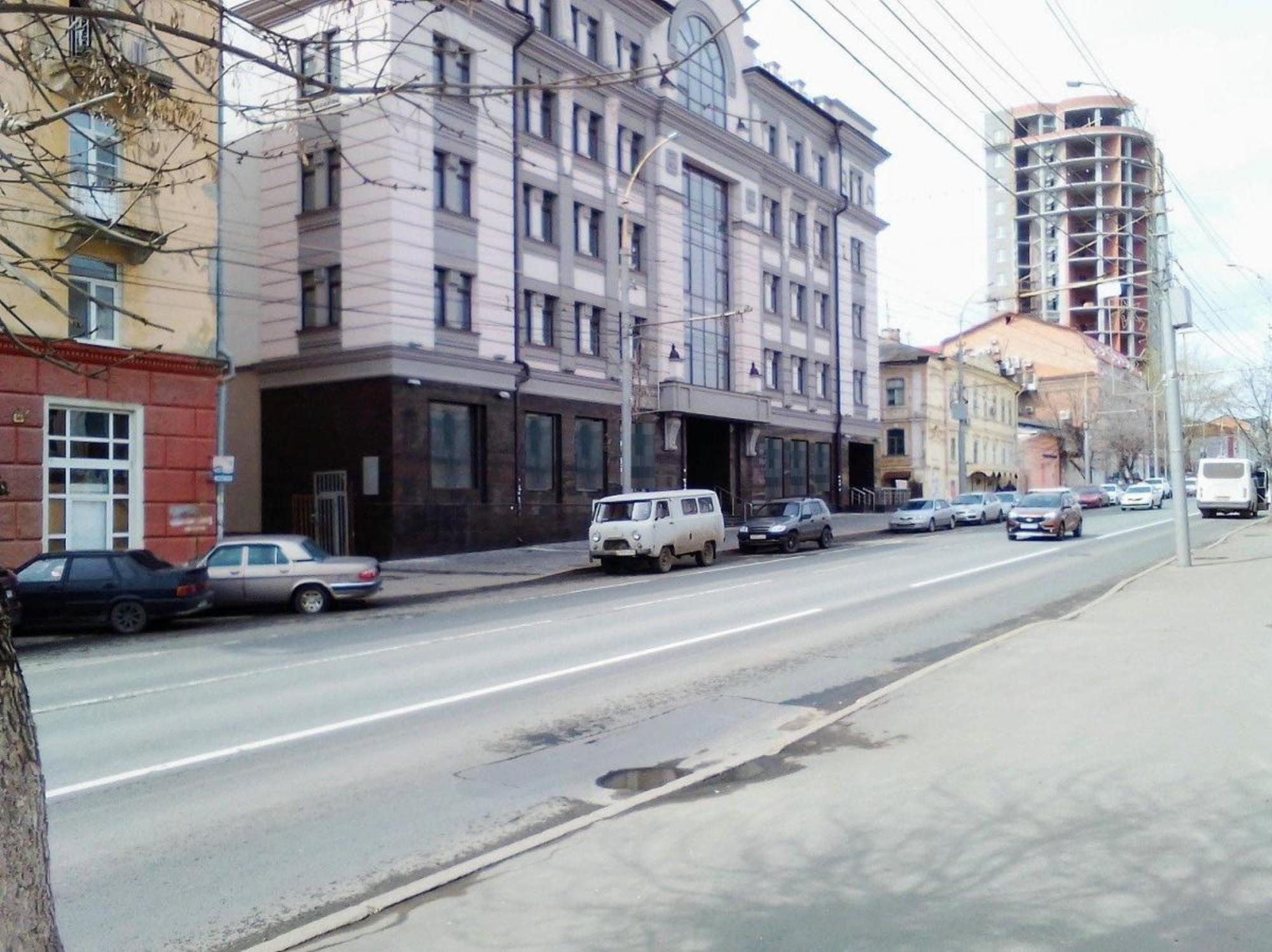 Сдать офис, помещение под офис за 272 000 рублей на ул Московская, 49