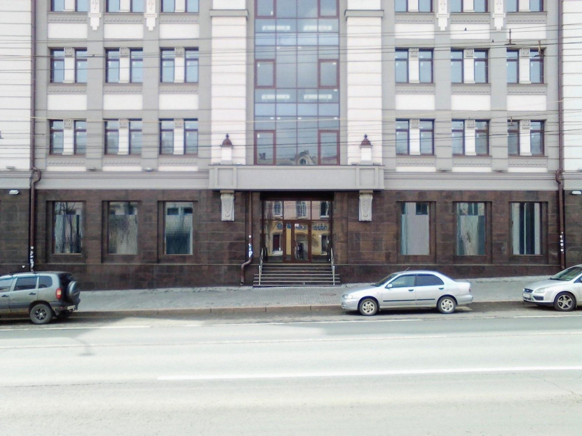 Сдать офис, помещение под офис за 272 000 рублей на ул Московская, 49