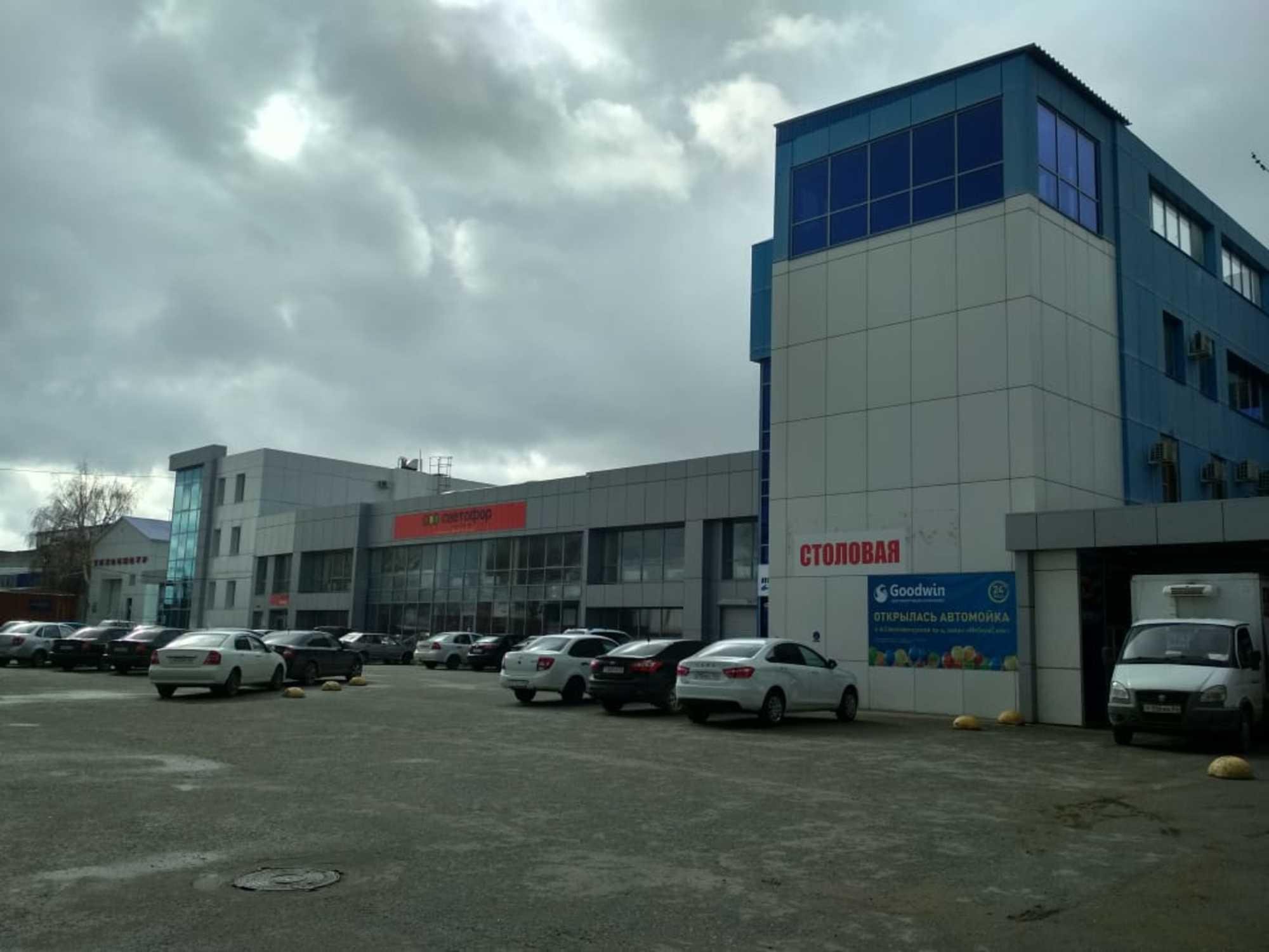 Сдать офис, помещение под офис за 14 300 рублей на ул им Осипова В.И., 1