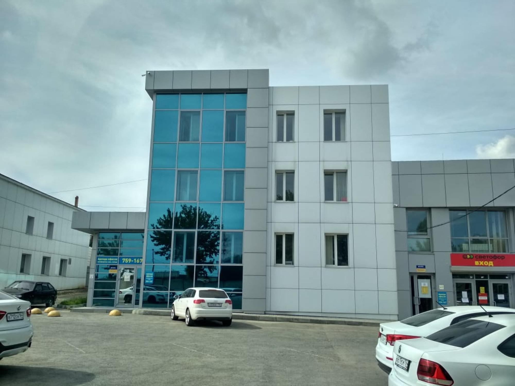 Сдать офис, помещение под офис за 14 300 рублей на ул им Осипова В.И., 1
