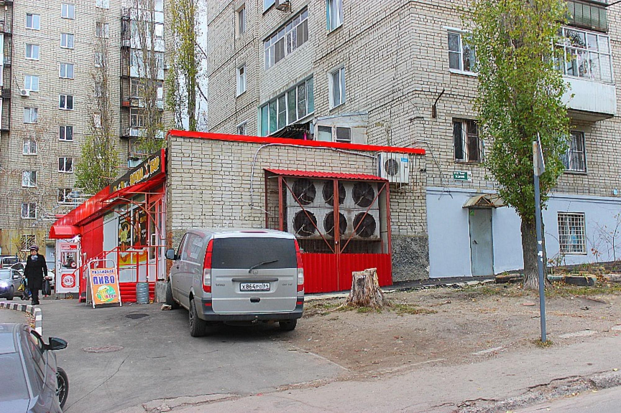 Сдать торговое помещение за 70 000 рублей на ул Саперная, 19