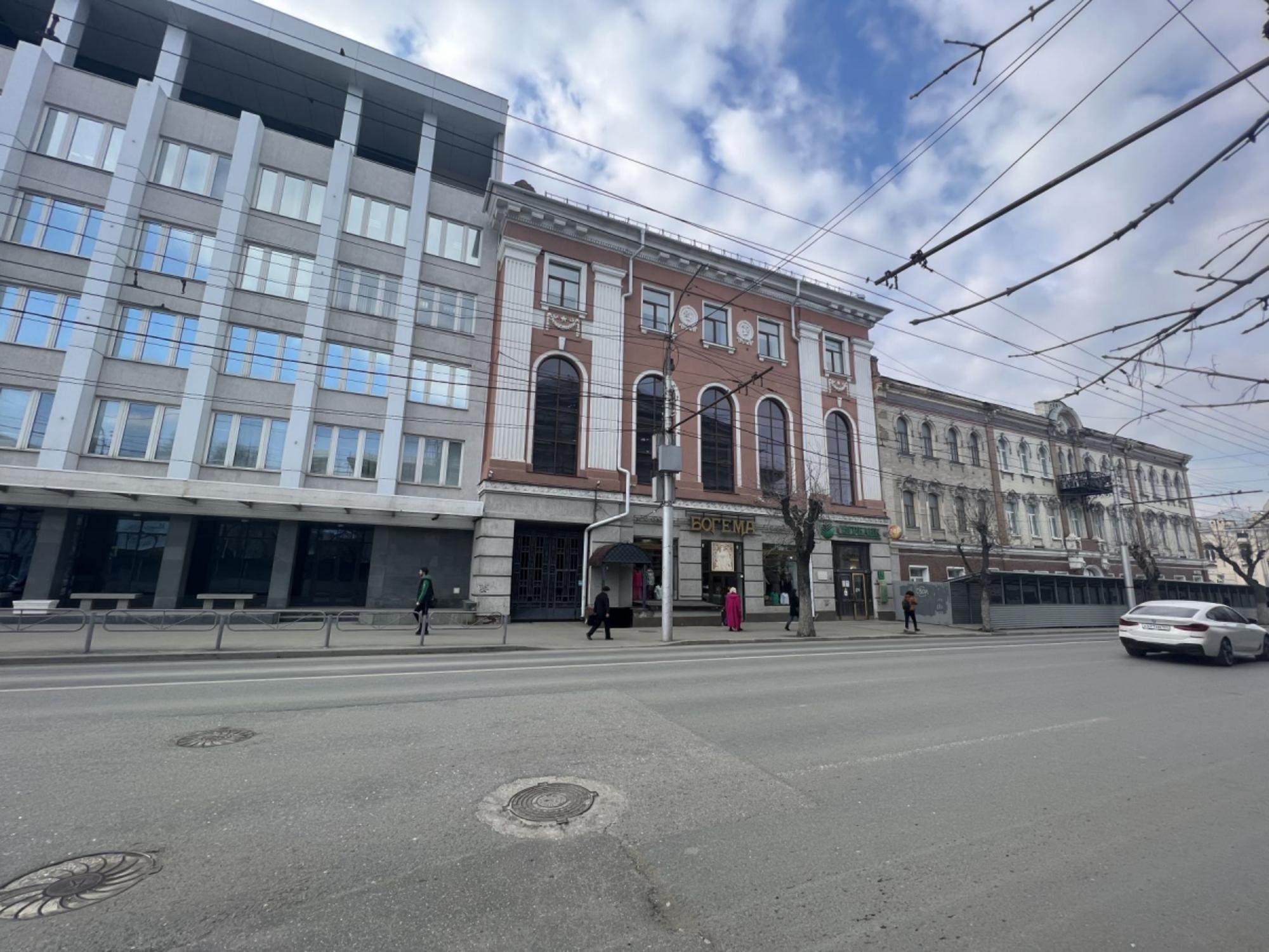 Сдать офис, помещение под офис за 212 100 рублей на ул им Горького А.М., 43