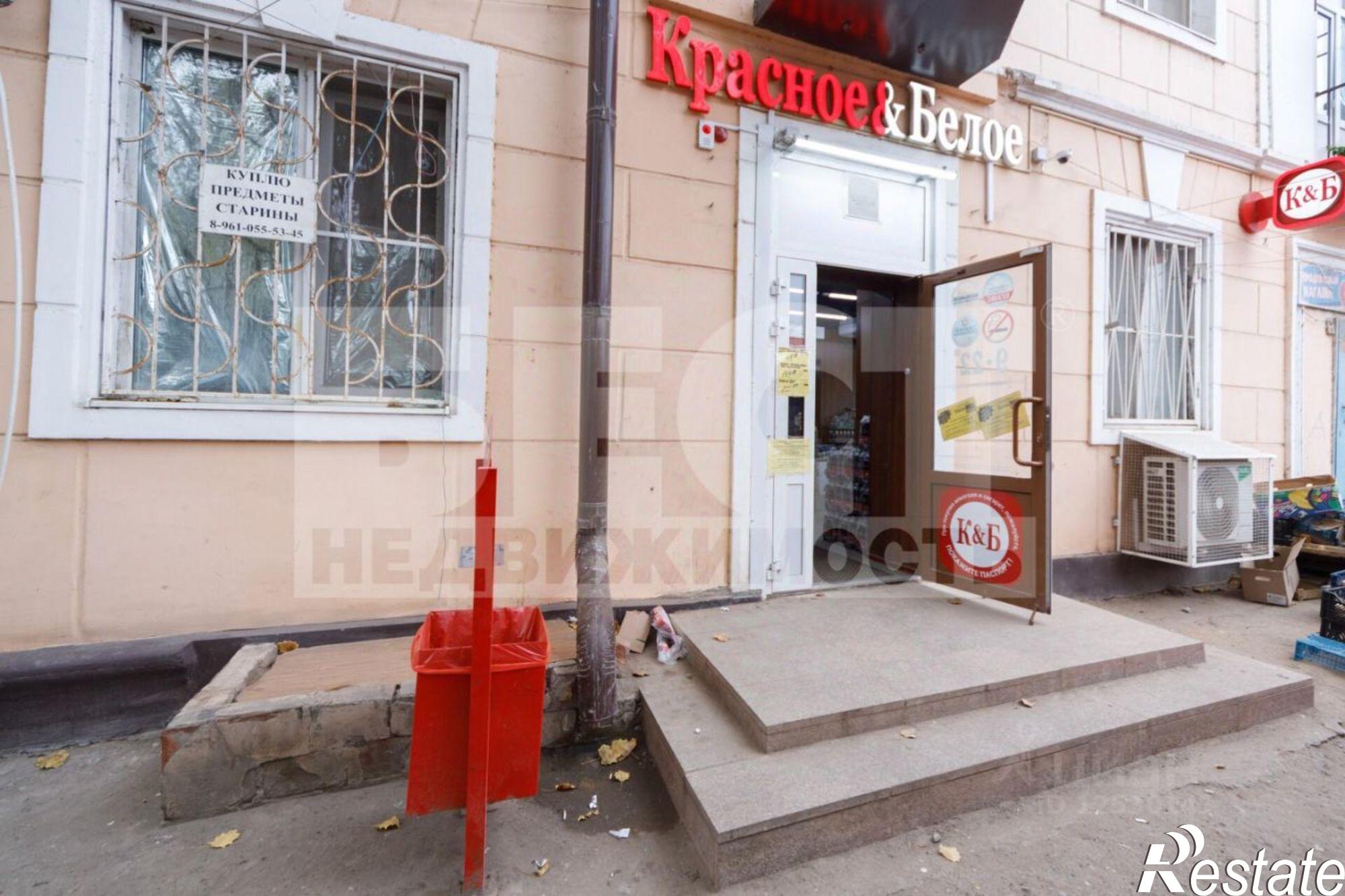 Купить торговое помещение за 8 400 000 рублей на улица Яблочкова, 22