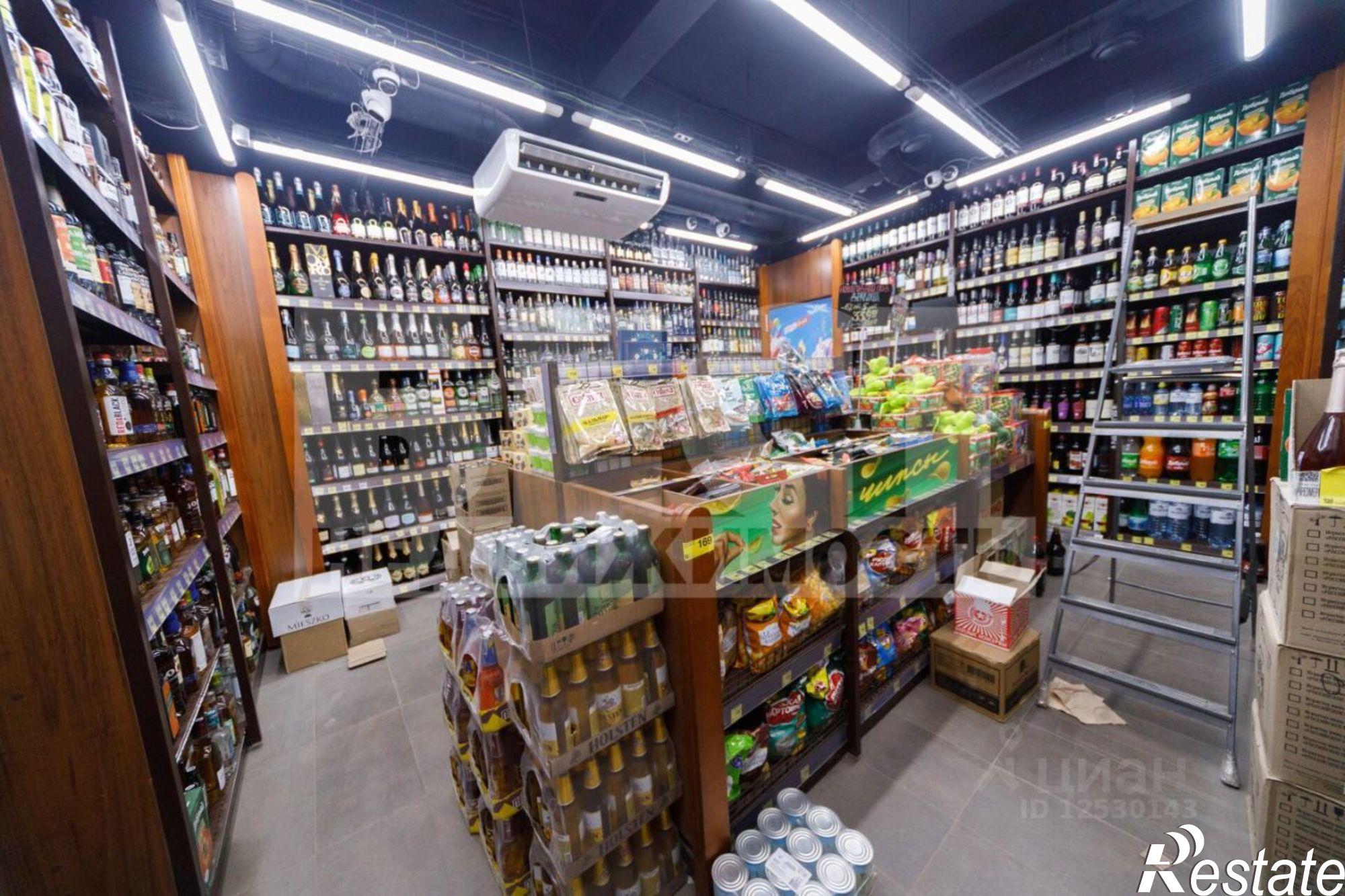 Купить торговое помещение за 8 400 000 рублей на улица Яблочкова, 22