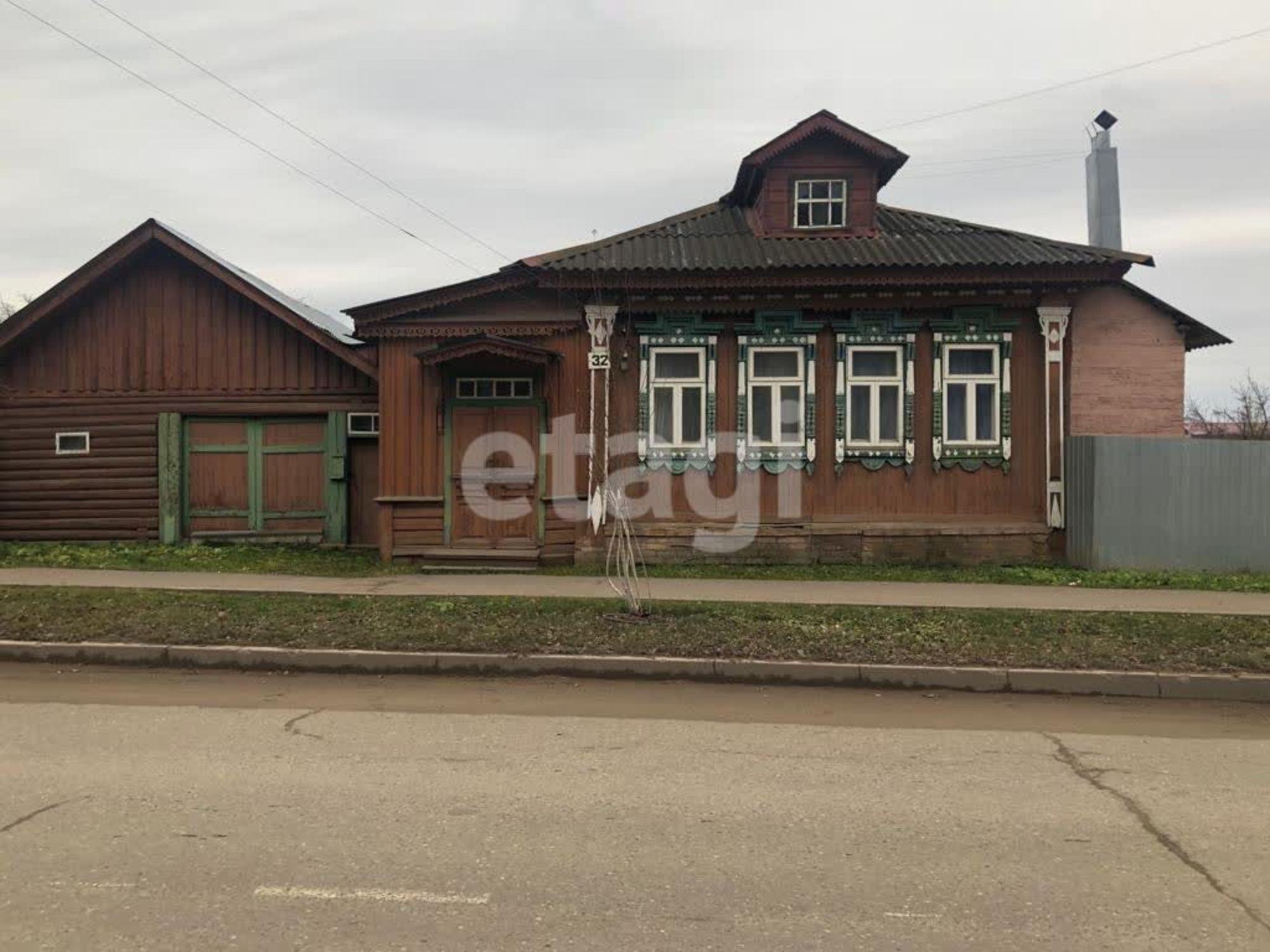 Купить дачу, дом, коттедж за 3 500 000 рублей на Ленина, 32