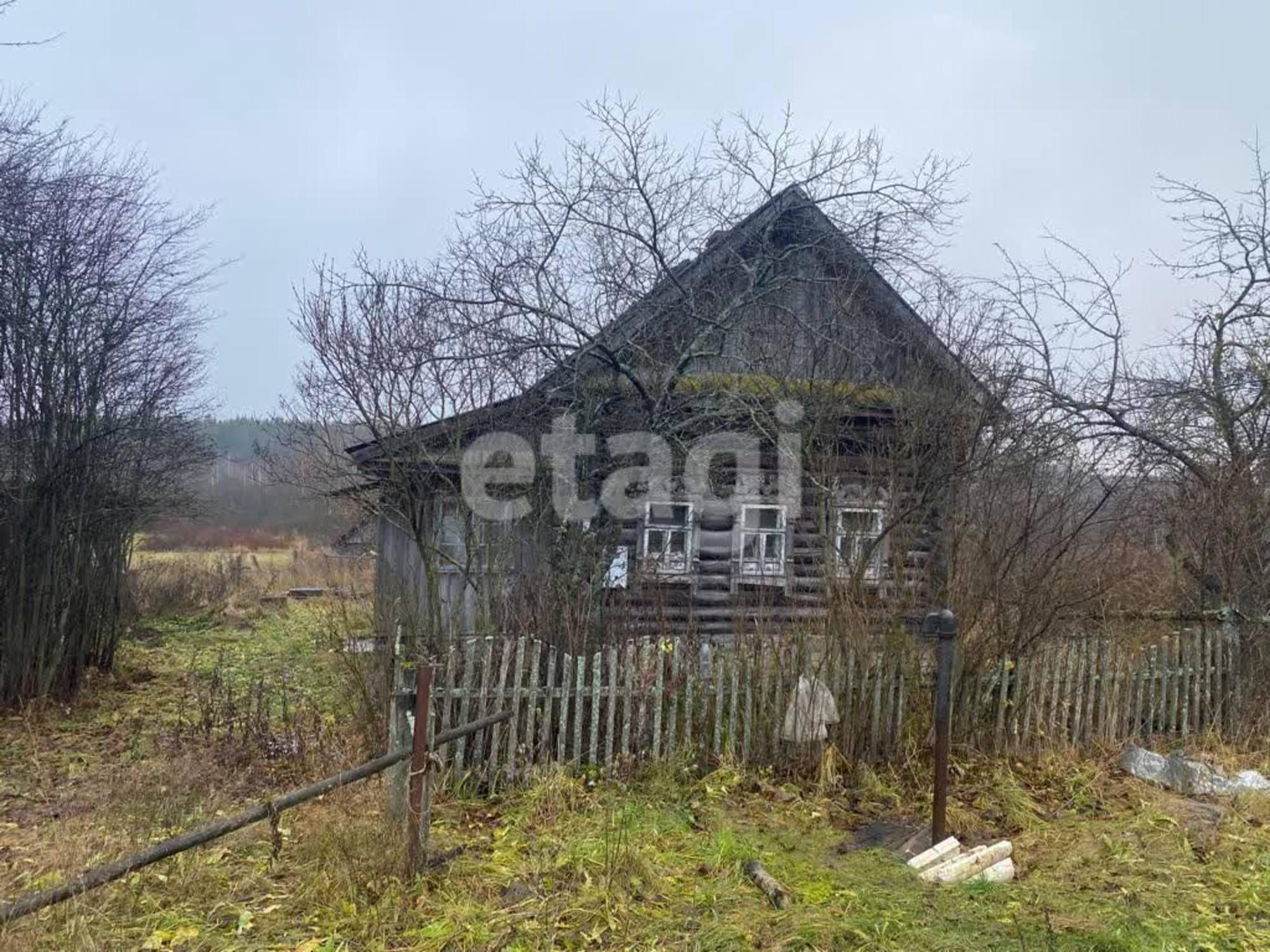 Купить дачу, дом, коттедж за 500 000 рублей на Веселово д.