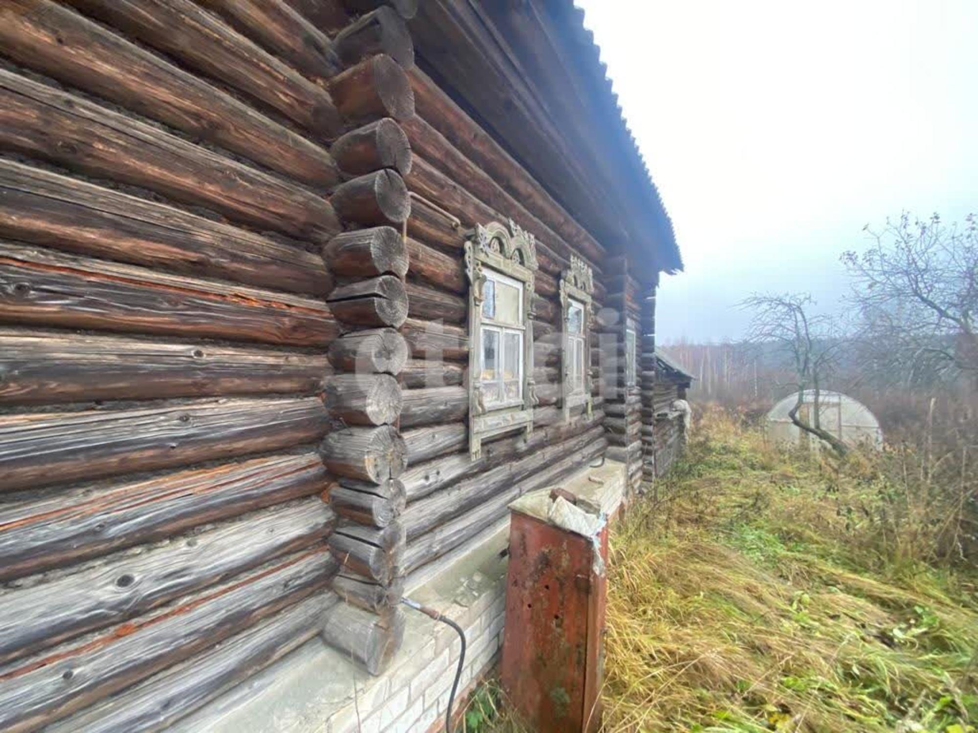 Купить дачу, дом, коттедж за 500 000 рублей на Веселово д.