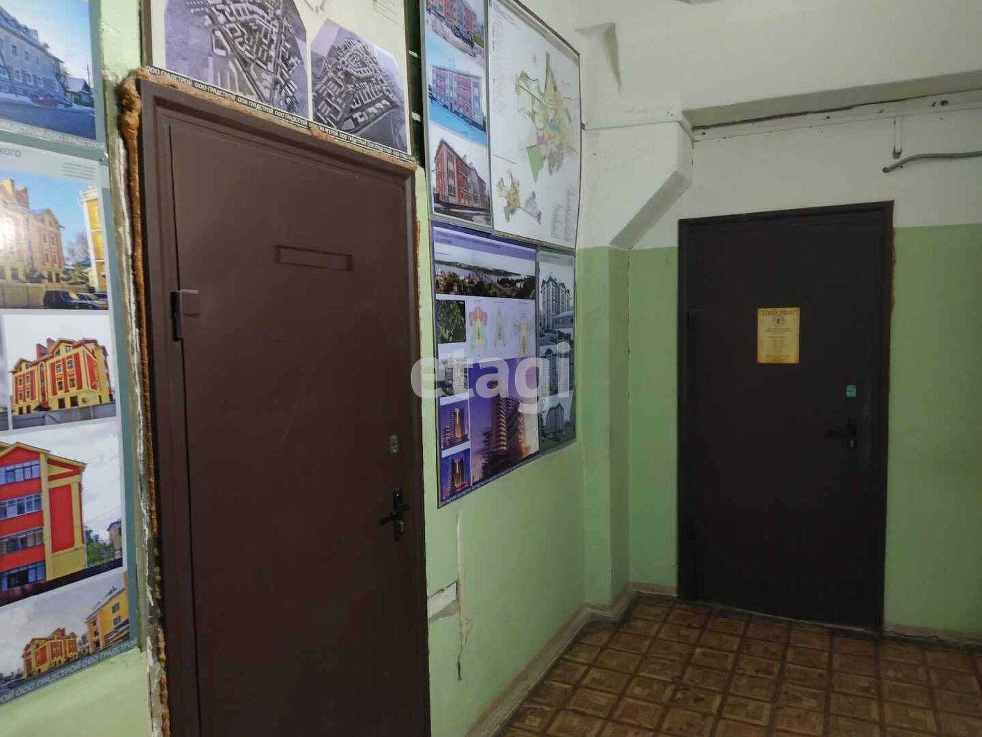 Купить офис, помещение под офис за 19 950 000 рублей на Мира пр-т 21