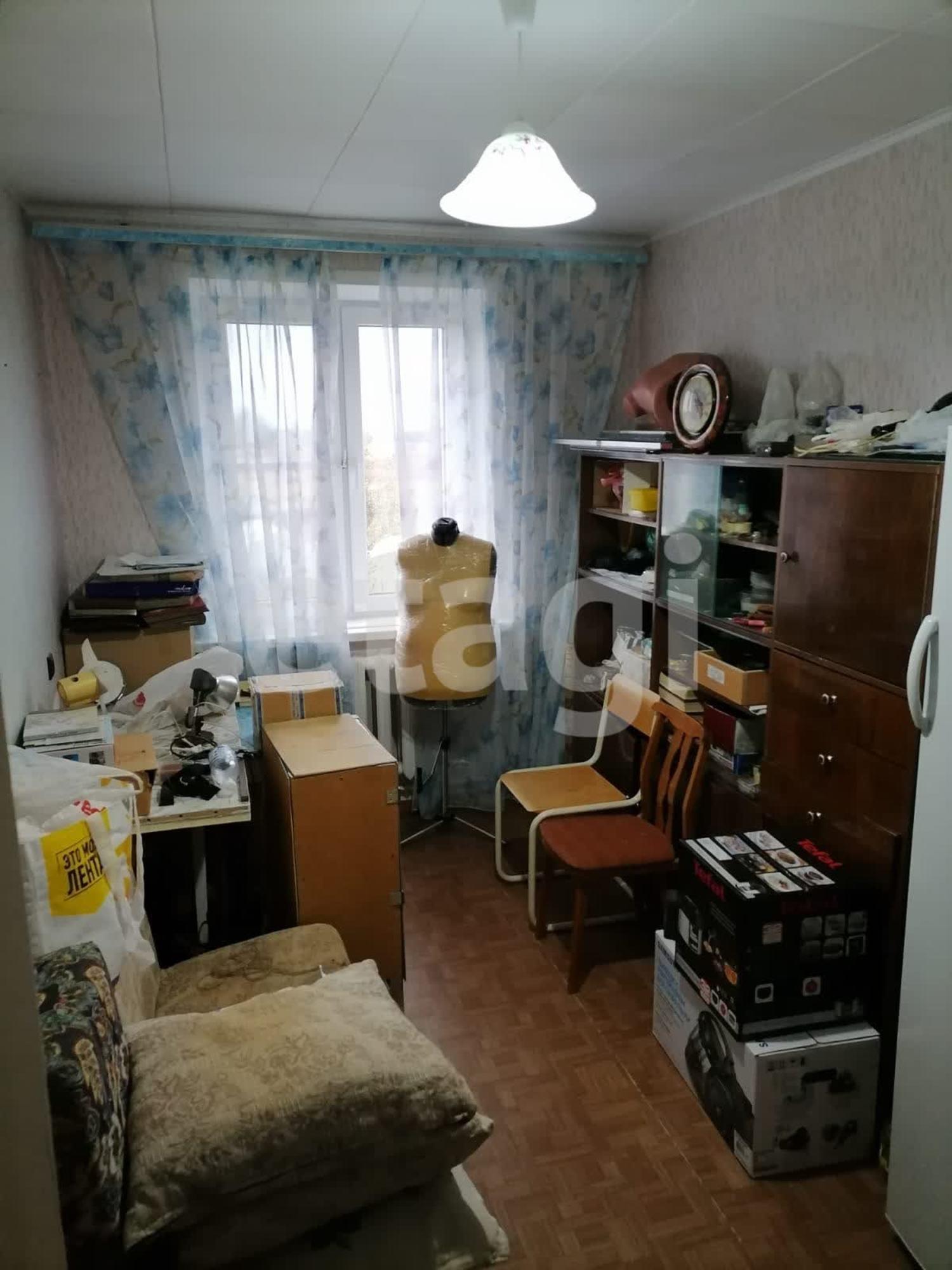 Купить квартиру за 1 450 000 рублей на Октябрьская, 6