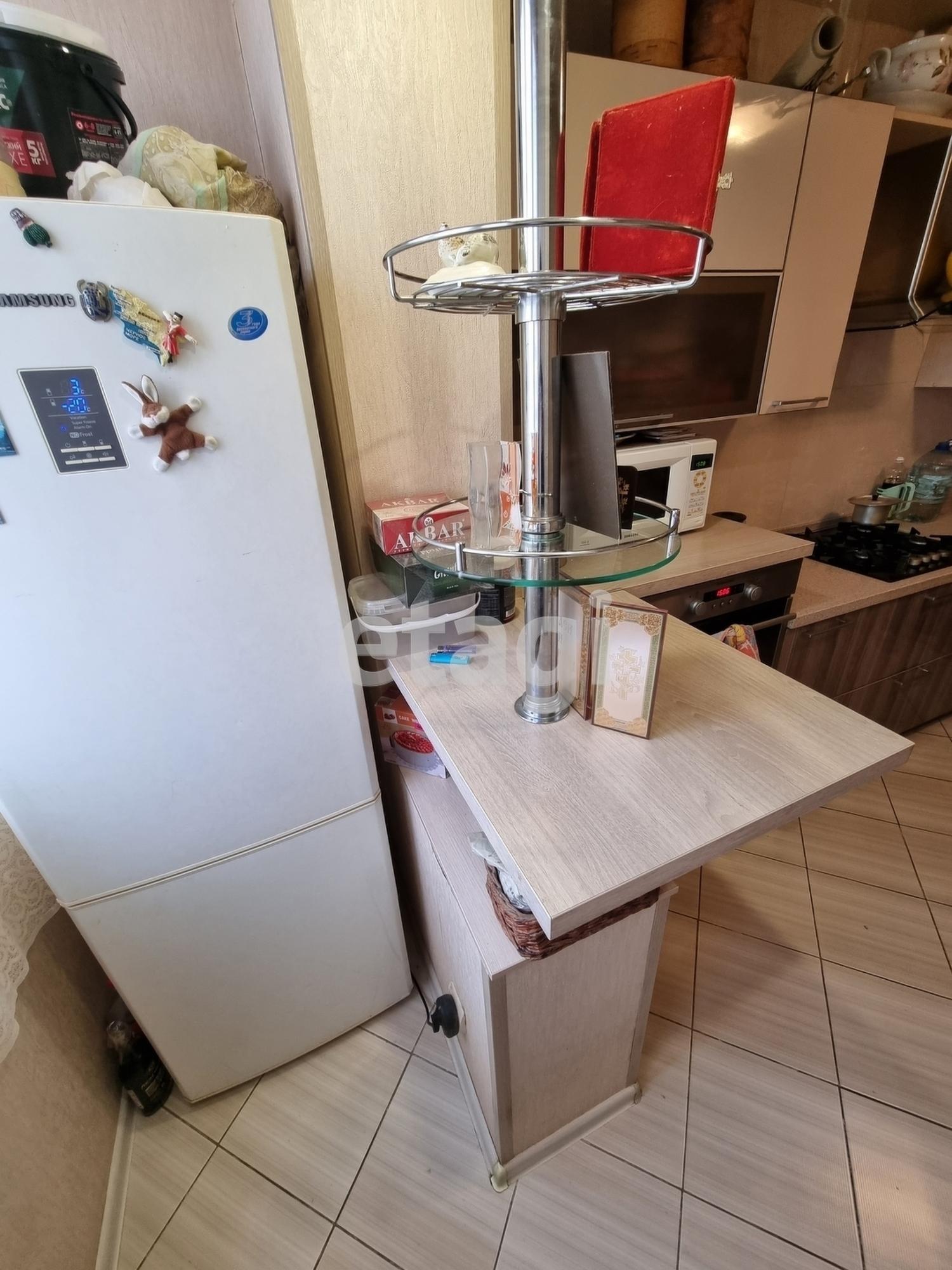 Купить квартиру за 4 990 000 рублей на Студенческий пр., 31