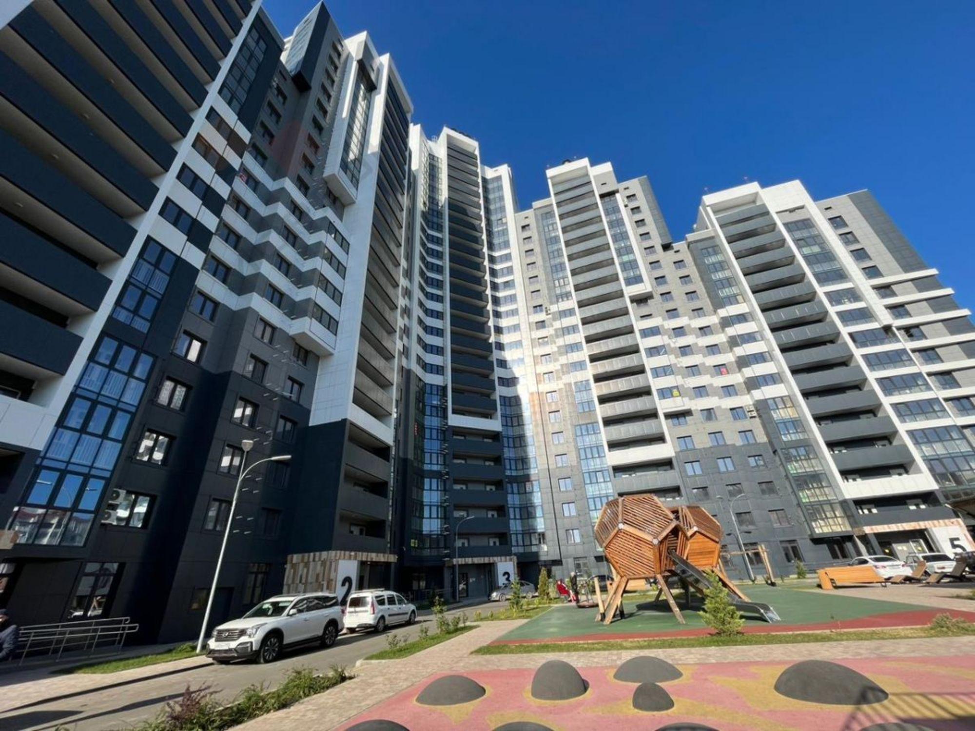 Купить квартиру за 4 800 000 рублей на Красных Партизан ул, 4/15