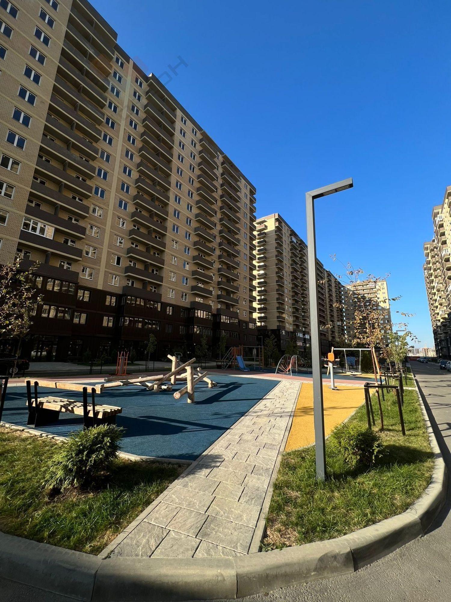 Купить квартиру за 3 795 000 рублей на Героя Ростовского ул, 8к5