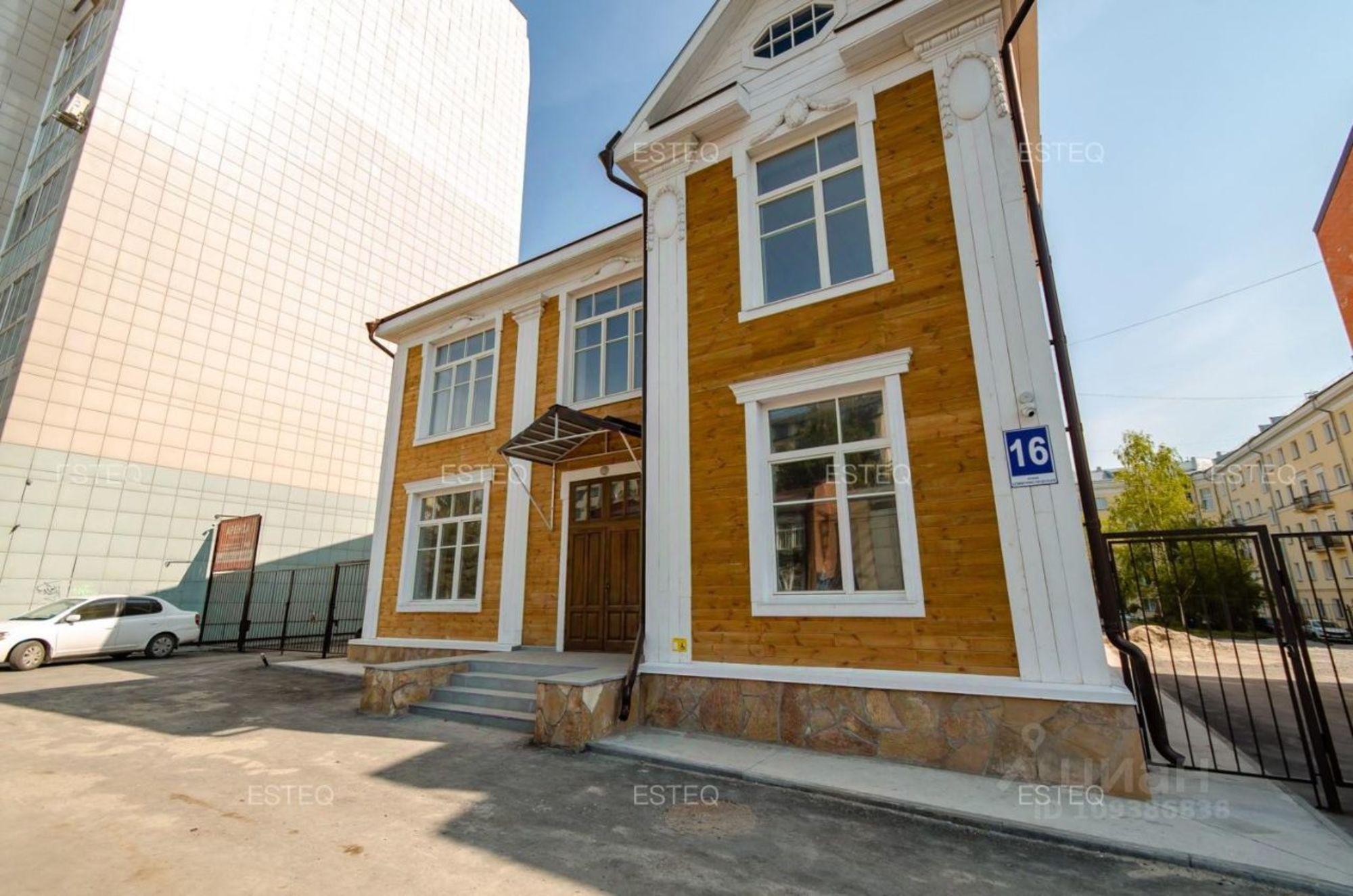Сдать ОСЗ, отдельно стоящее здание за 1 338 380 рублей на Коммунистическая улица, 16