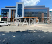 торговое помещение 1100 кв м Полевая улица