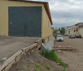 склад 137 кв м Петровский тракт, 8