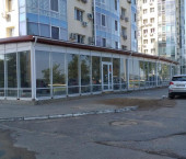 торговое помещение 551 кв м наб им генерал-лейтенанта Рудченко М.М., 7