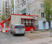 торговое помещение 104 кв м ул Саперная, 19