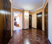 3-комн, 87кв м, этаж 3/16 Гаражный пер, 9