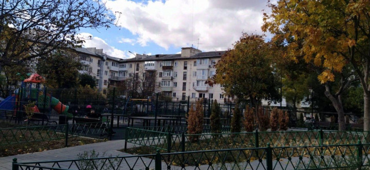 Комната улица Гайдара, 4А,  д. 4А