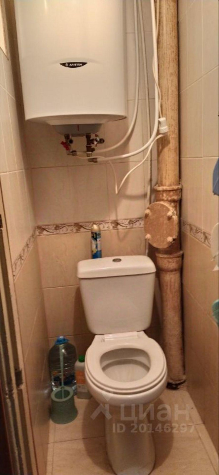Комната улица Гайдара, 4А,  д. 4А