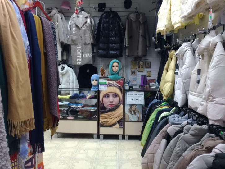 Торговое помещение улица Жукова, 3Д,  д. 3Д