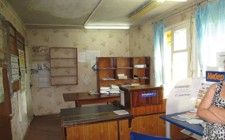 Офис Калинина улица, д.9