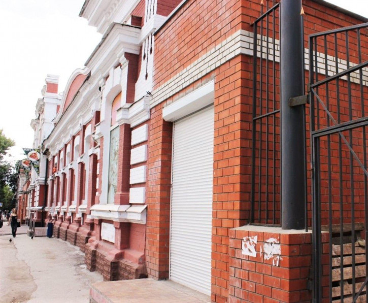 Торговое помещение ул Университетская, 55