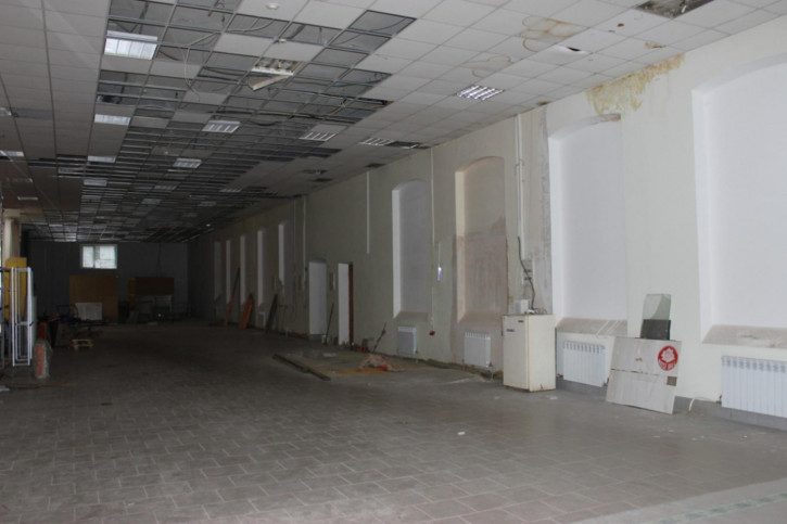 Торговое помещение ул Университетская, 55
