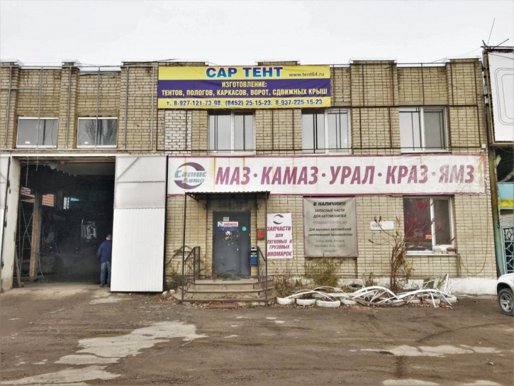 Торговое помещение Песчано-Уметский тракт, 42