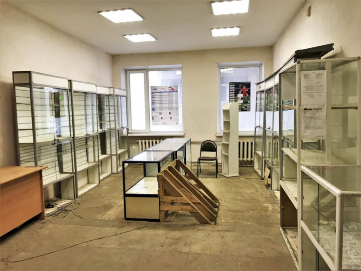 Торговое помещение Песчано-Уметский тракт, 42