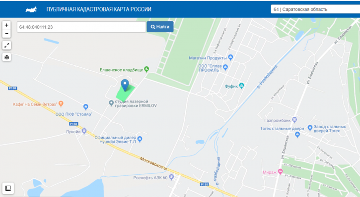 Земельный участок Верхний Нефтегорский проезд, 17
