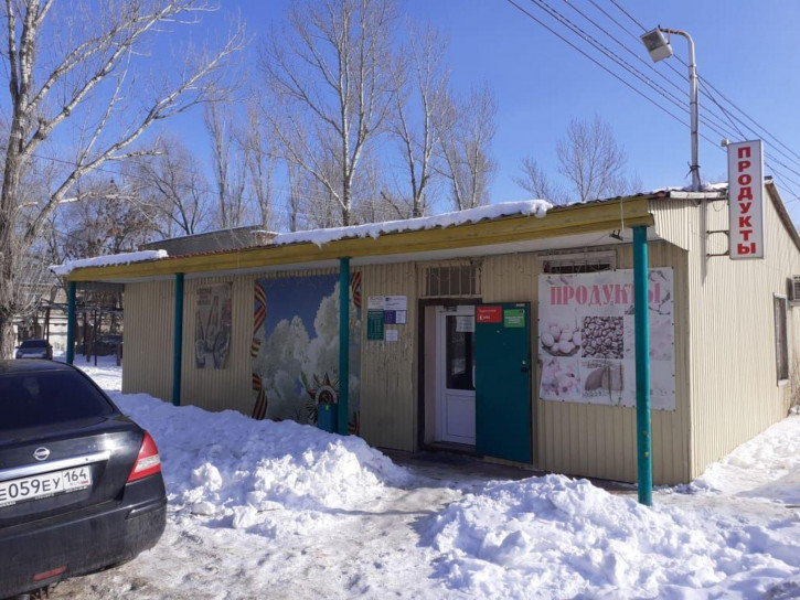 Торговое помещение ул Дорожная