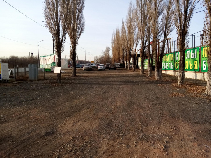 Земельный участок Ново-Московское шоссе, 150