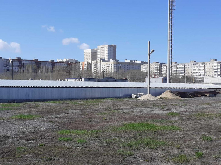 Земельный участок ул им Уфимцева К.Г.