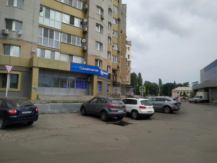 Торговое помещение пл Ленина, 2