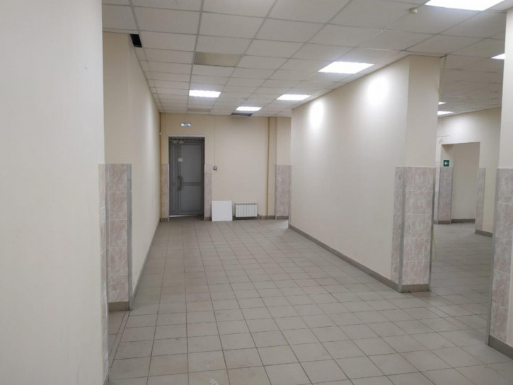 Торговое помещение пл Ленина, 2