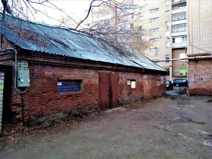 Склад пл Ленина, 3А