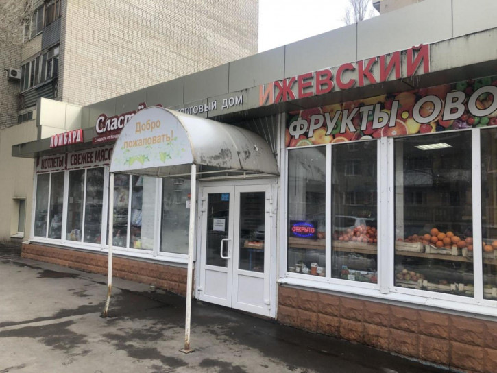 Торговое помещение ул им Симбирцева В.Н., 26/30