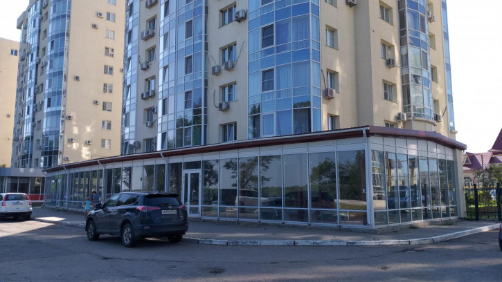 Торговое помещение наб им генерал-лейтенанта Рудченко М.М., 7