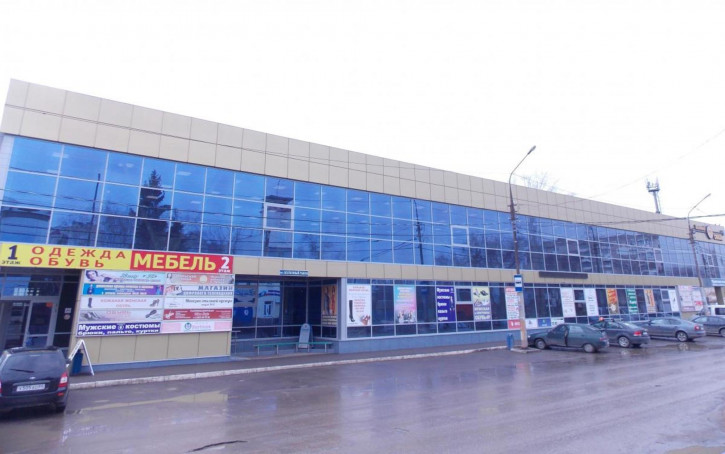 Торговое помещение ул Саратовская, 10А