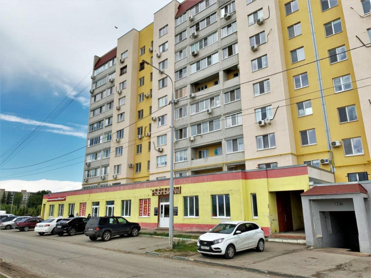 Помещение свободного назначения ул им Академика Семенова Н.Н., 3
