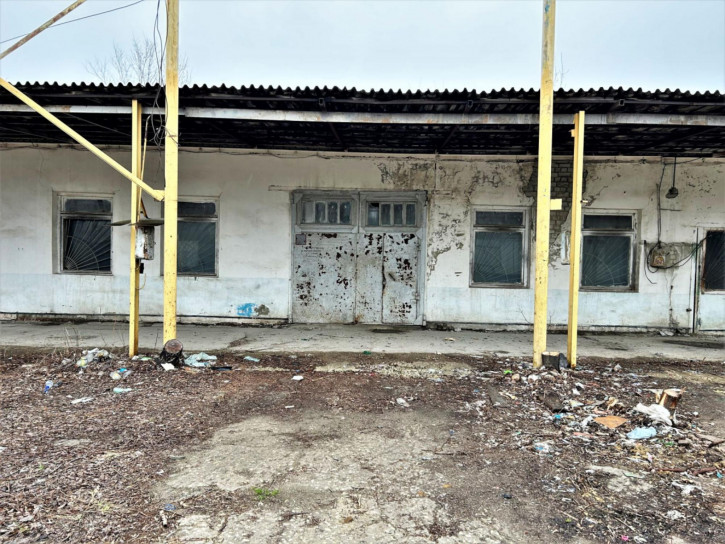 Производственное помещение Московское шоссе, 12