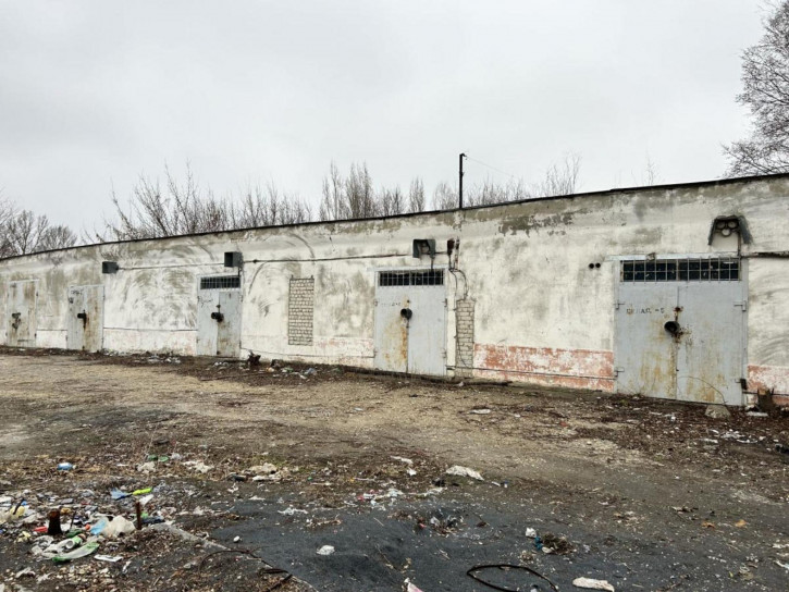 Производственное помещение Московское шоссе, 12Б