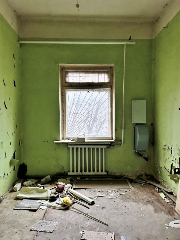 Производственное помещение Московское шоссе, 12