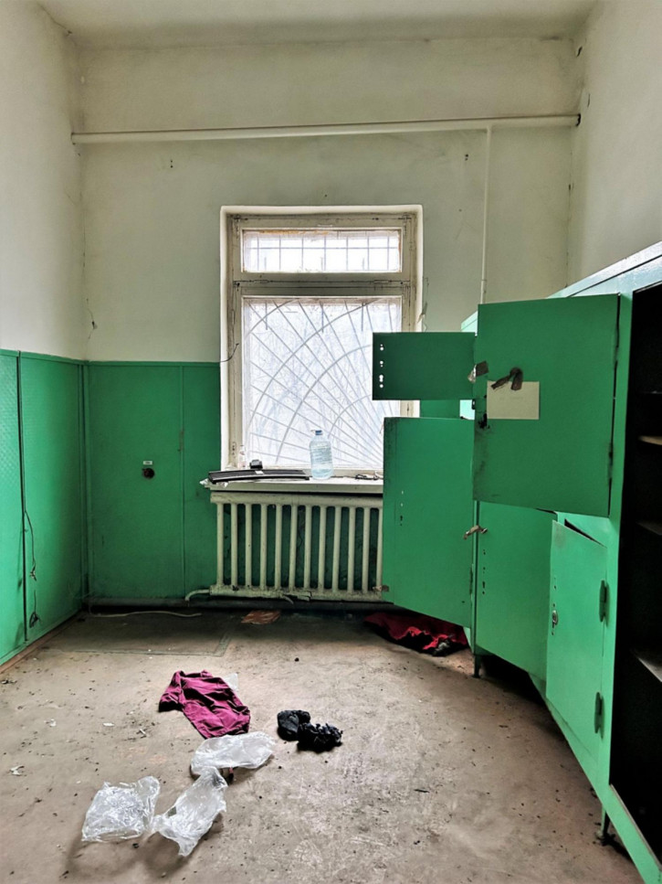 Производственное помещение Московское шоссе, 12