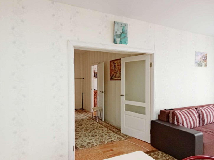 3-комн квартира Губкина улица, 11а