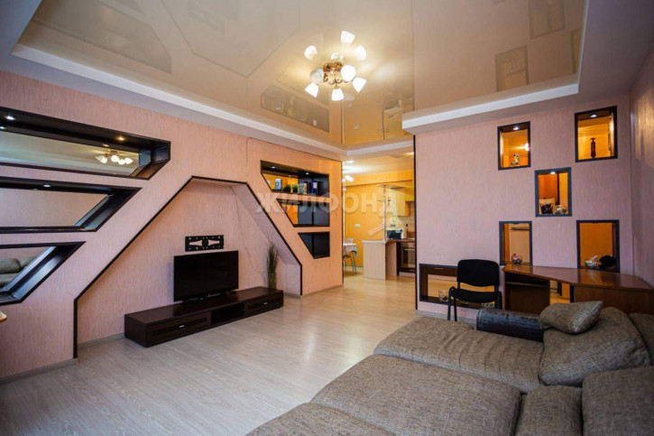 3-комн квартира Транспортная улица, д.93Б